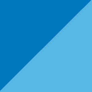 Duo de couleurs bleu clair et bleu ciel
